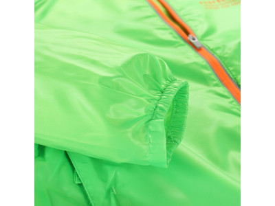Kid´s performance jacket BIKO neon green gecko