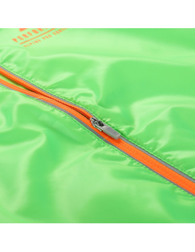 Kid´s performance jacket BIKO neon green gecko