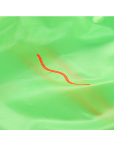 Kid´s performance jacket BIKO neon green gecko