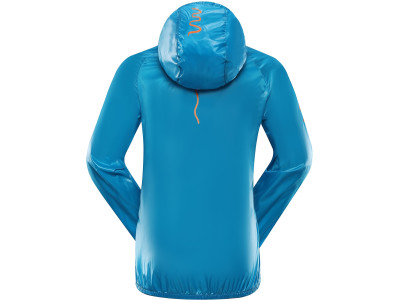 Kid´s performance jacket BIKO neon atomic blue