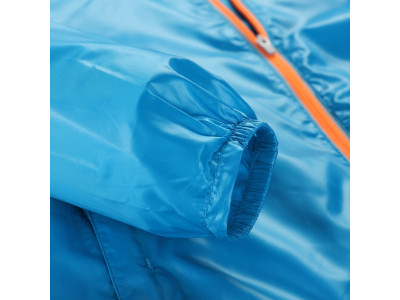 Kid´s performance jacket BIKO neon atomic blue