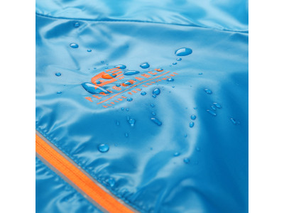 Kid´s performance jacket BIKO neon atomic blue