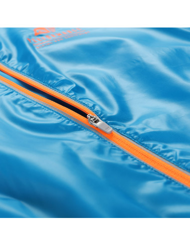 Kid´s performance jacket BIKO neon atomic blue