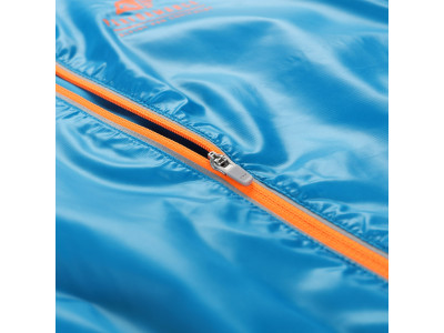 Kid´s performance jacket BIKO neon atomic blue