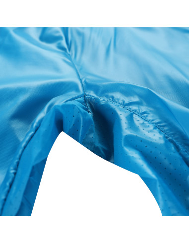 Kid´s performance jacket BIKO neon atomic blue