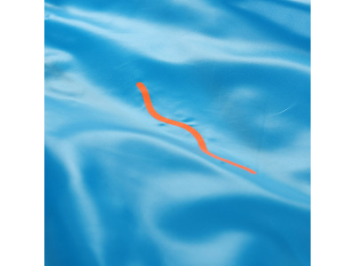 Kid´s performance jacket BIKO neon atomic blue