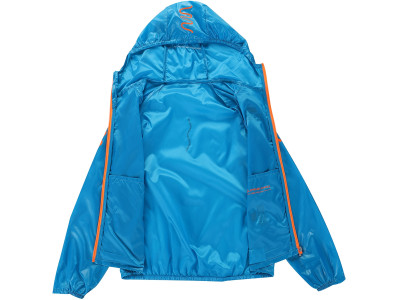 Kid´s performance jacket BIKO neon atomic blue