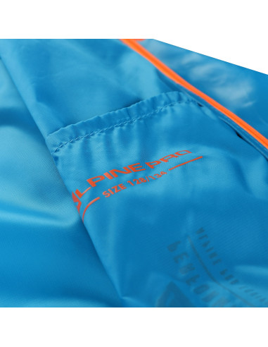 Kid´s performance jacket BIKO neon atomic blue