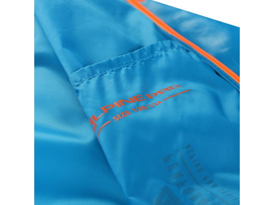 Kid´s performance jacket BIKO neon atomic blue