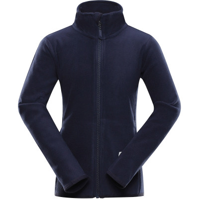 Kid´s outdoor sweatshirt GARIMO mood indigo