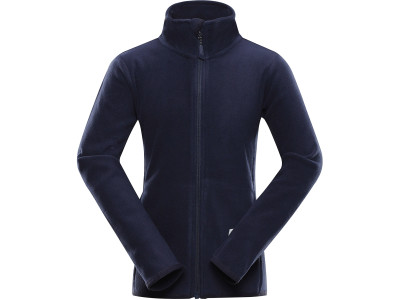 Kid´s outdoor sweatshirt GARIMO mood indigo