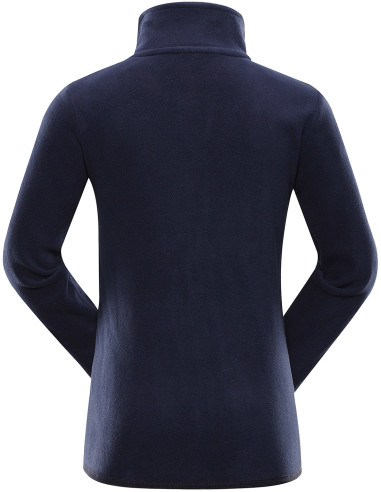 Kid´s outdoor sweatshirt GARIMO mood indigo