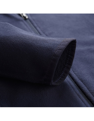 Kid´s outdoor sweatshirt GARIMO mood indigo