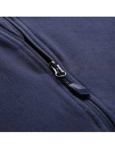 Kid´s outdoor sweatshirt GARIMO mood indigo