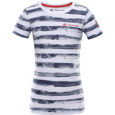 Kid´s casual T-shirt WATERO mood indigo