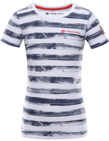 Kid´s casual T-shirt WATERO mood indigo