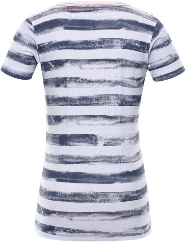 Kid´s casual T-shirt WATERO mood indigo