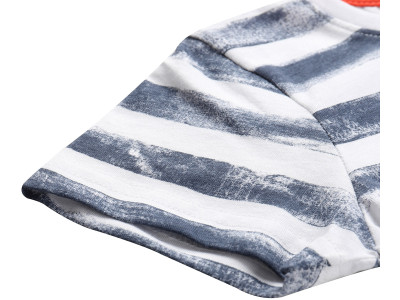 Kid´s casual T-shirt WATERO mood indigo