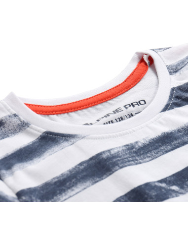 Kid´s casual T-shirt WATERO mood indigo