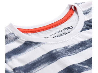 Kid´s casual T-shirt WATERO mood indigo