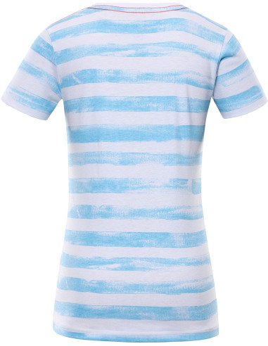 Kid´s casual T-shirt WATERO ethereal blue