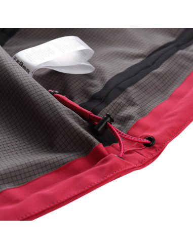 Women's outdoor jacket CORTA jazzy