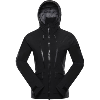Women's outdoor jacket CORTA black