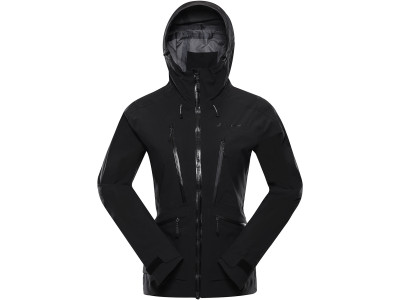 Women's outdoor jacket CORTA black