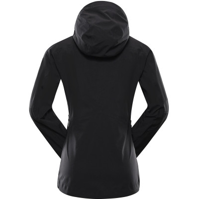 Women's outdoor jacket CORTA black 2