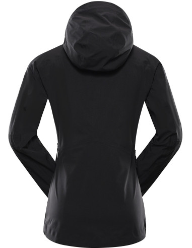 Women's outdoor jacket CORTA black