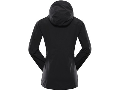 Women's outdoor jacket CORTA black