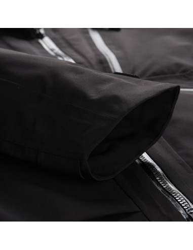 Women's outdoor jacket CORTA black