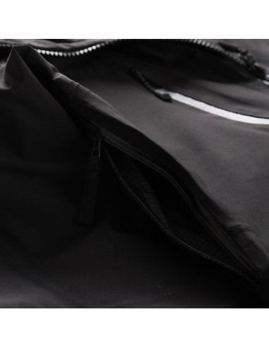 Women's outdoor jacket CORTA black