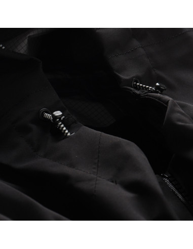 Women's outdoor jacket CORTA black