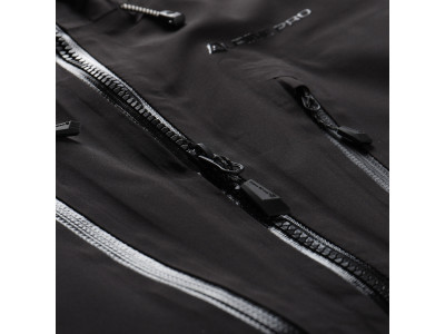 Women's outdoor jacket CORTA black