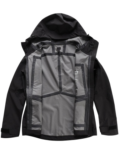 Women's outdoor jacket CORTA black