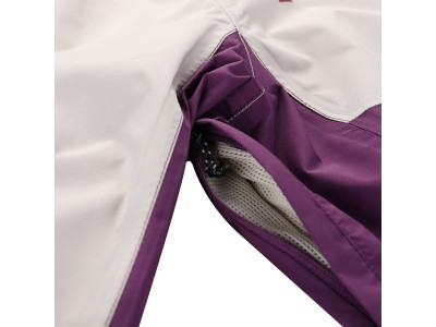 Women's outdoor jacket IMPECA moonbeam