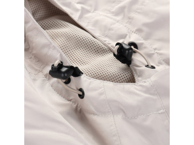 Women's outdoor jacket IMPECA moonbeam