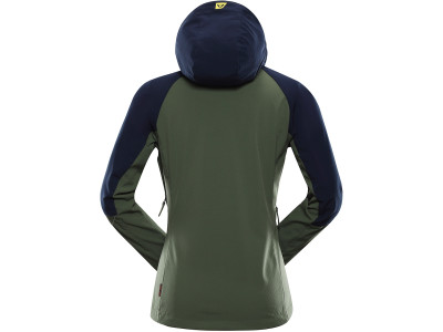 Women's softshell jacket LANCA olivine