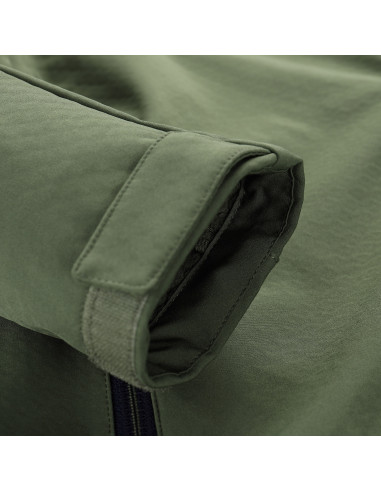 Women's softshell jacket LANCA olivine