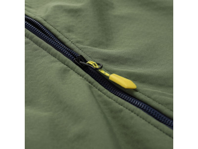 Women's softshell jacket LANCA olivine