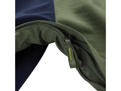 Women's softshell jacket LANCA olivine