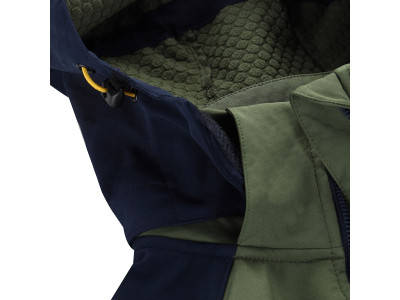 Women's softshell jacket LANCA olivine