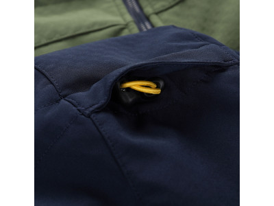 Women's softshell jacket LANCA olivine