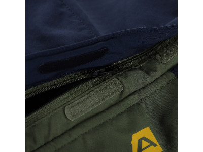 Women's softshell jacket LANCA olivine