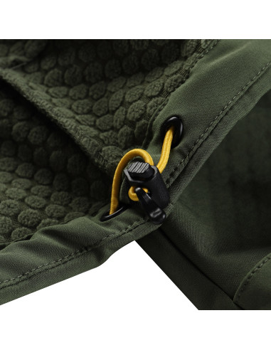 Women's softshell jacket LANCA olivine