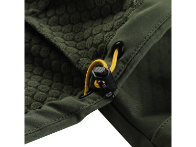 Women's softshell jacket LANCA olivine