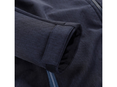 Women's softshell jacket LANCA mood indigo