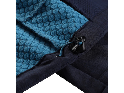 Women's softshell jacket LANCA mood indigo