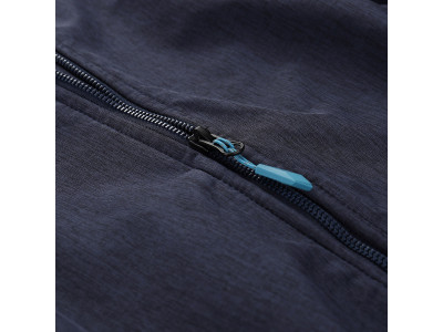 Women's softshell jacket LANCA mood indigo